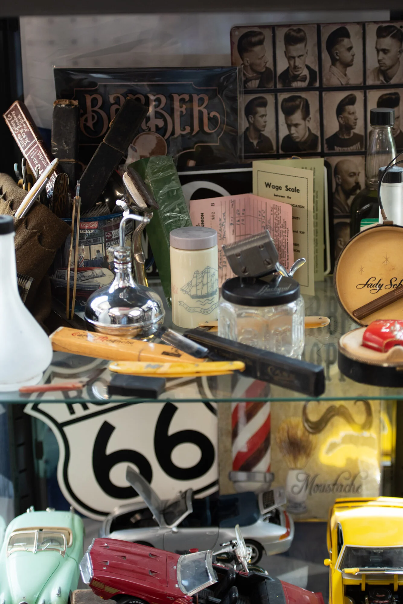 About — Frank's Barber Shop, Est. 1972